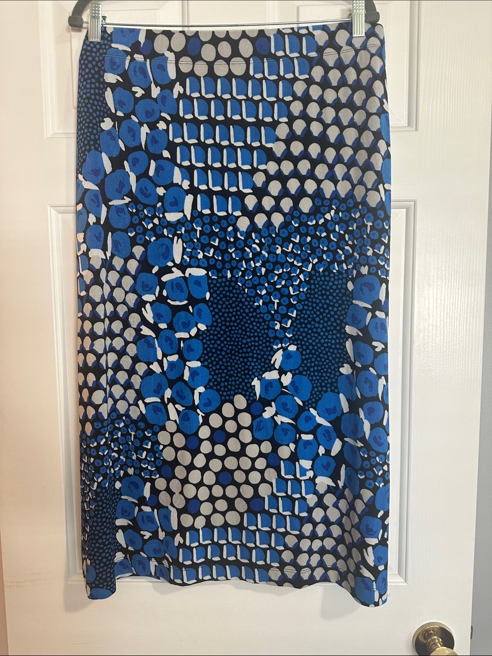 Chico's Travelers skirt. Size XL (Chicos 3) pretty!!!